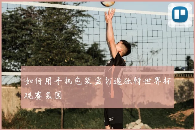 如何用手机包装盒打造独特世界杯观赛氛围