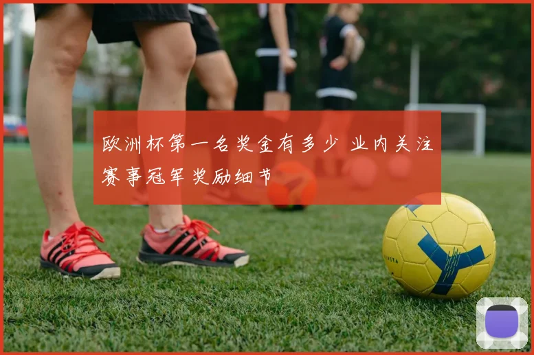 欧洲杯第一名奖金有多少 业内关注赛事冠军奖励细节
