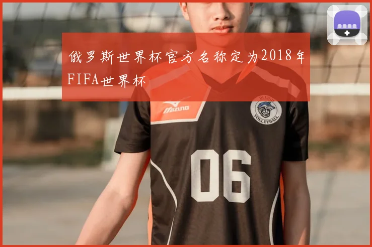 俄罗斯世界杯官方名称定为2018年FIFA世界杯