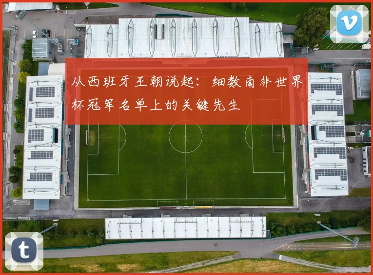 从西班牙王朝说起:细数南非世界杯冠军名单上的关键先生